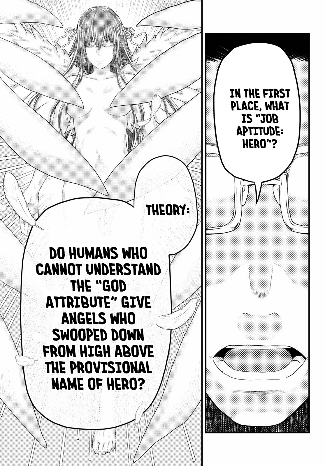 Murabito desu ga Nani ka? Chapter 41 page 8 - Chapter 41