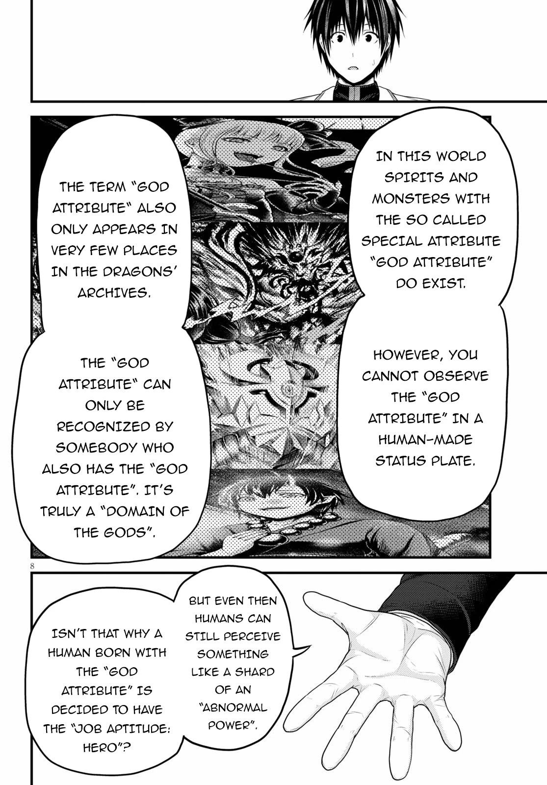 Murabito desu ga Nani ka? Chapter 41 page 9 - Chapter 41