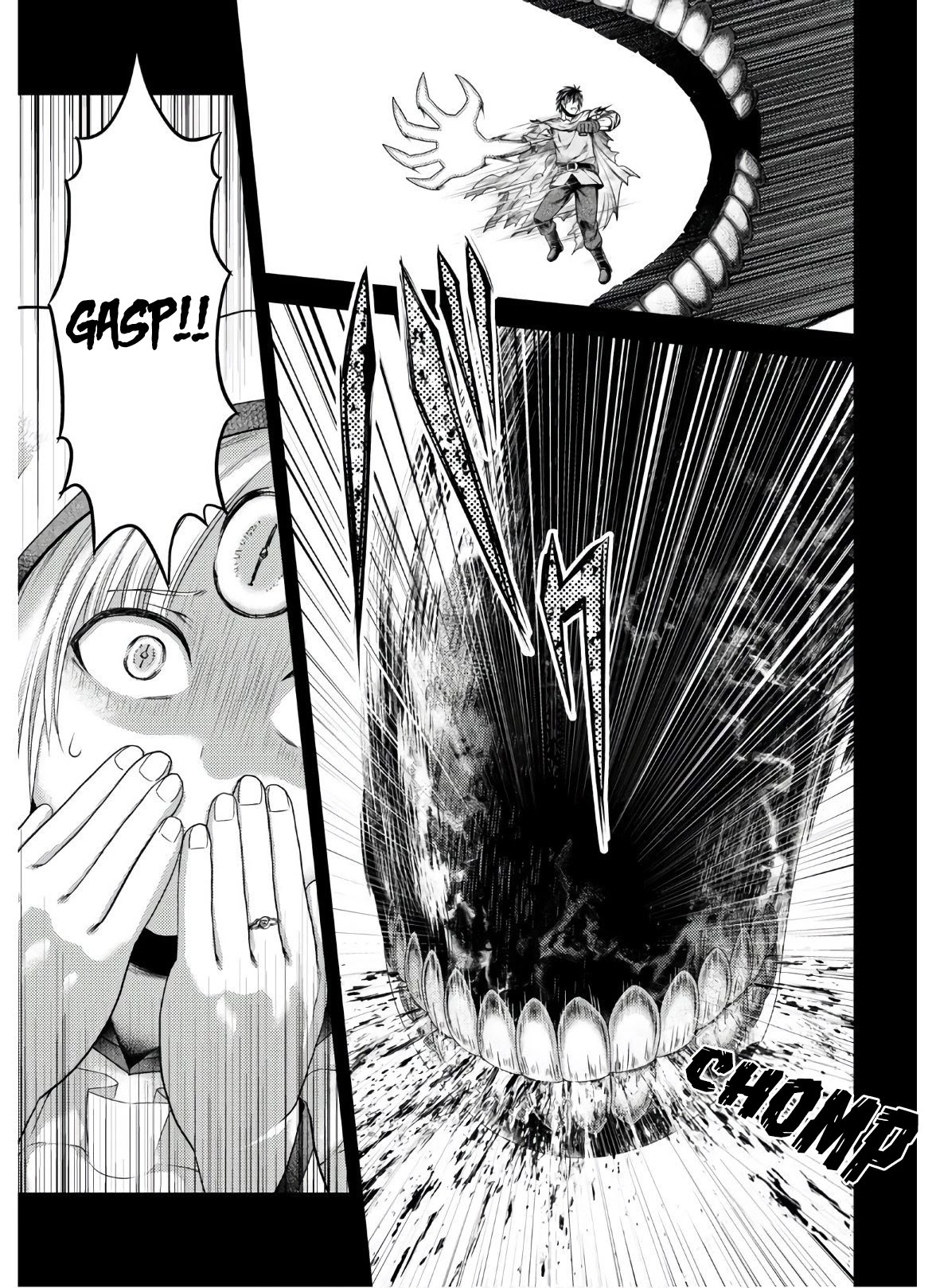 Murabito desu ga Nani ka? Chapter 42 page 11 - Chapter 42