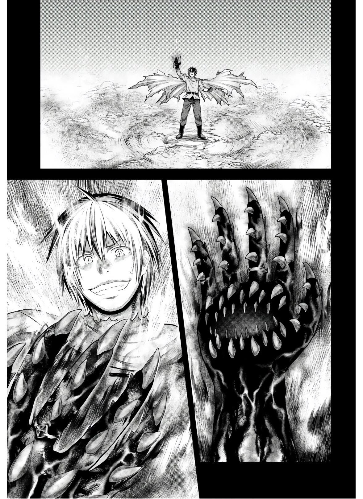 Murabito desu ga Nani ka? Chapter 42 page 13 - Chapter 42
