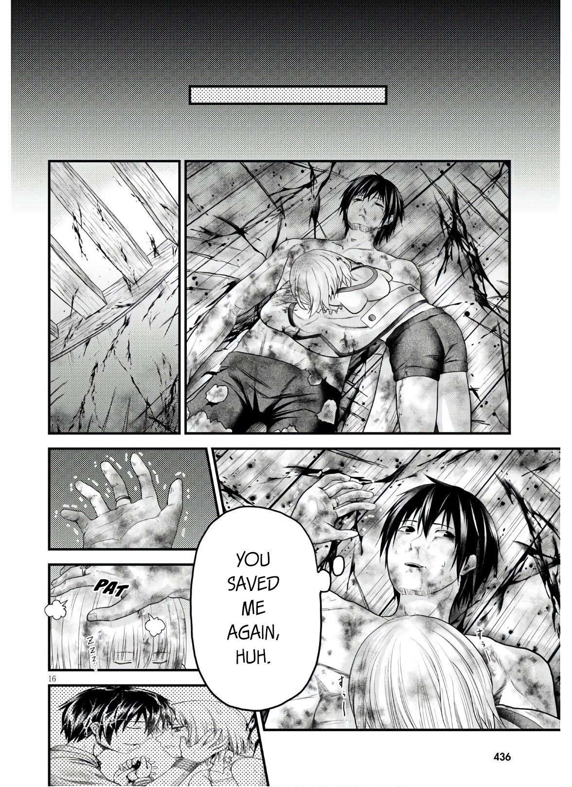 Murabito desu ga Nani ka? Chapter 42 page 16 - Chapter 42