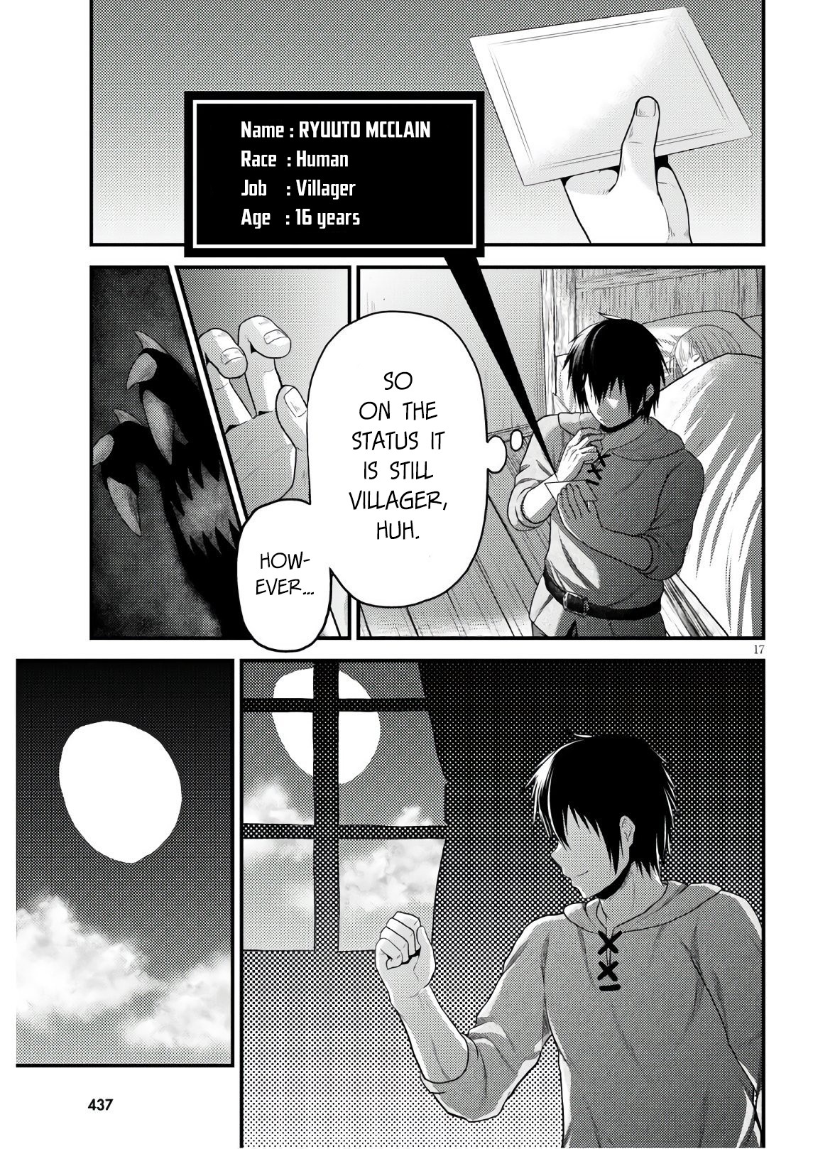 Murabito desu ga Nani ka? Chapter 42 page 17 - Chapter 42