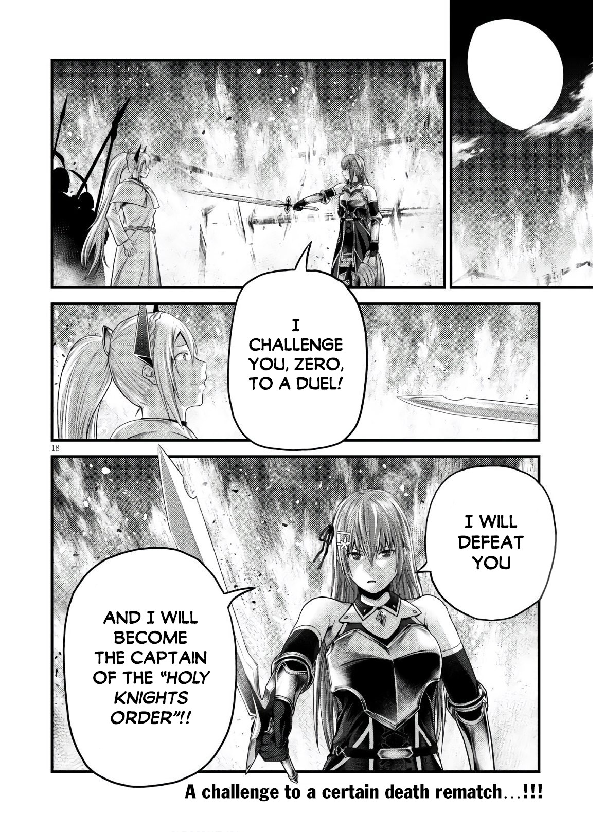 Murabito desu ga Nani ka? Chapter 42 page 18 - Chapter 42