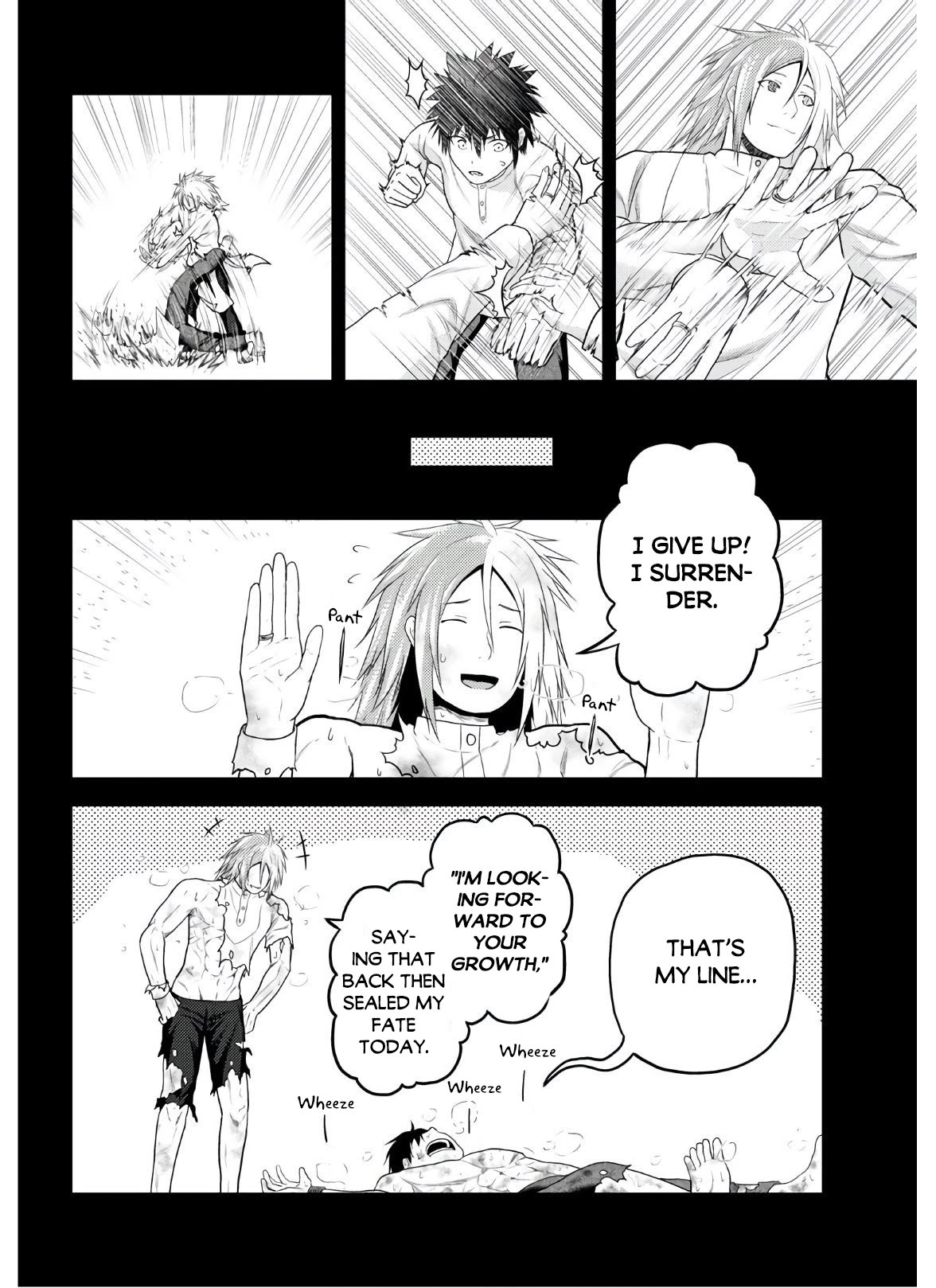 Murabito desu ga Nani ka? Chapter 42 page 3 - Chapter 42