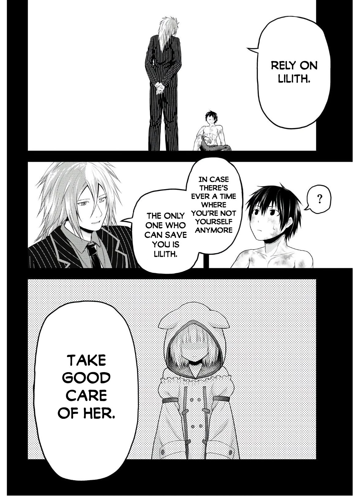 Murabito desu ga Nani ka? Chapter 42 page 5 - Chapter 42