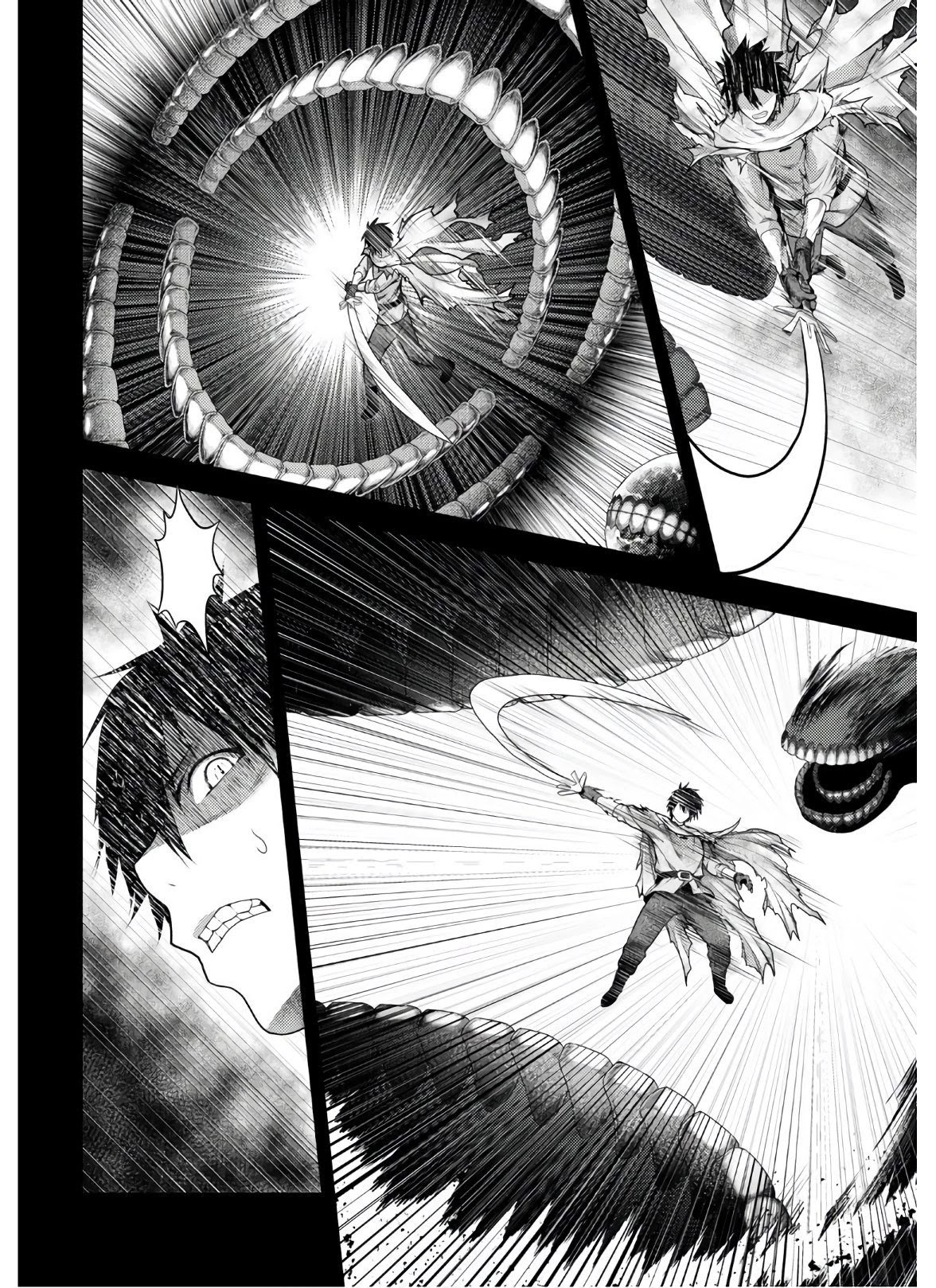 Murabito desu ga Nani ka? Chapter 42 page 8 - Chapter 42