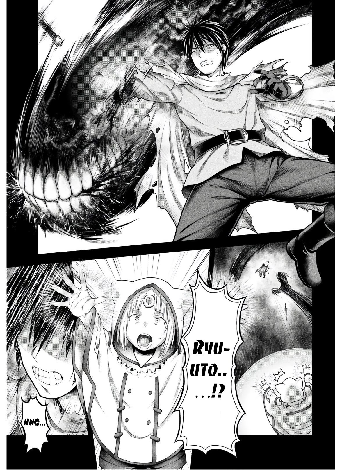 Murabito desu ga Nani ka? Chapter 42 page 9 - Chapter 42