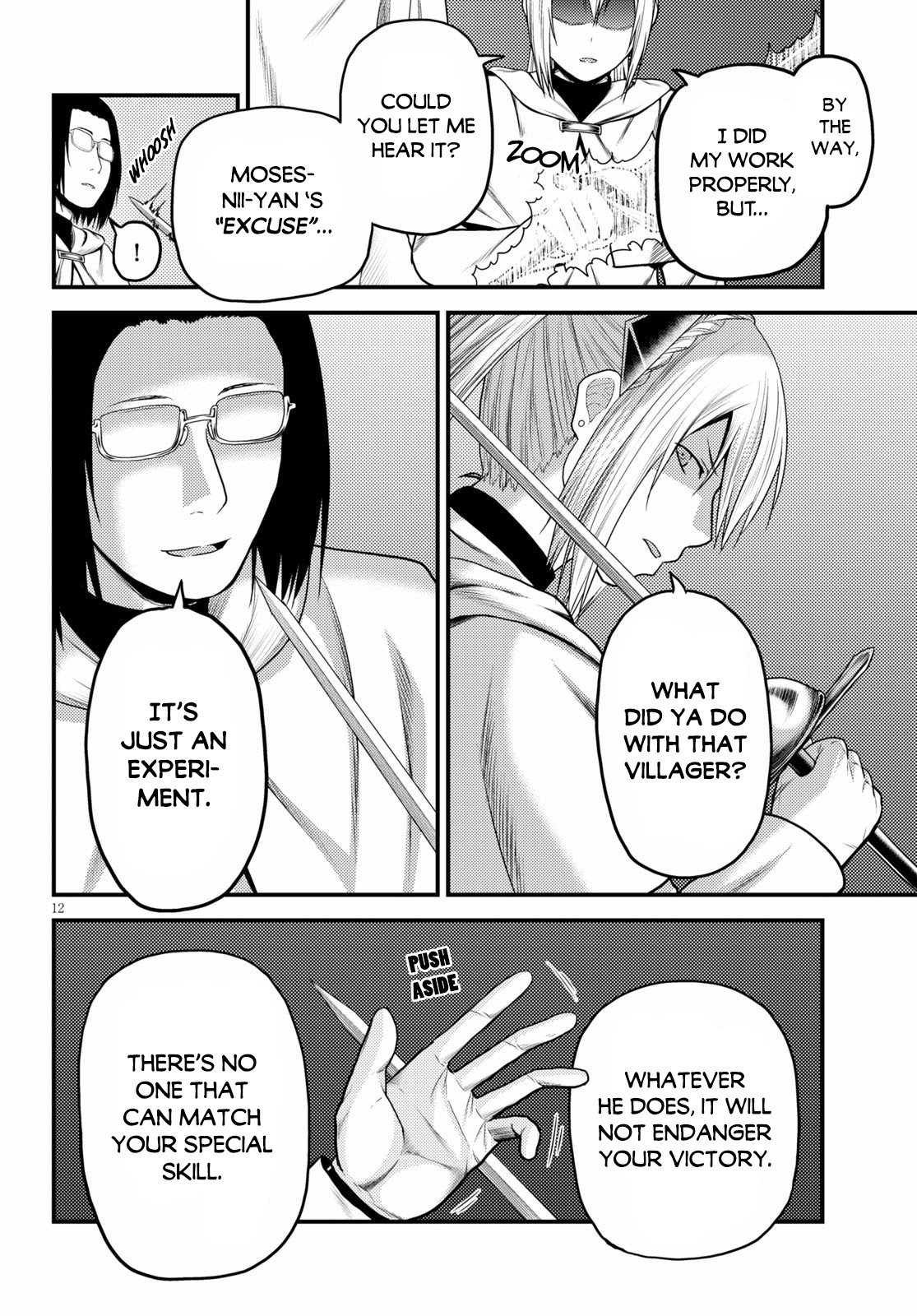 Murabito desu ga Nani ka? Chapter 43 page 13 - Chapter 43
