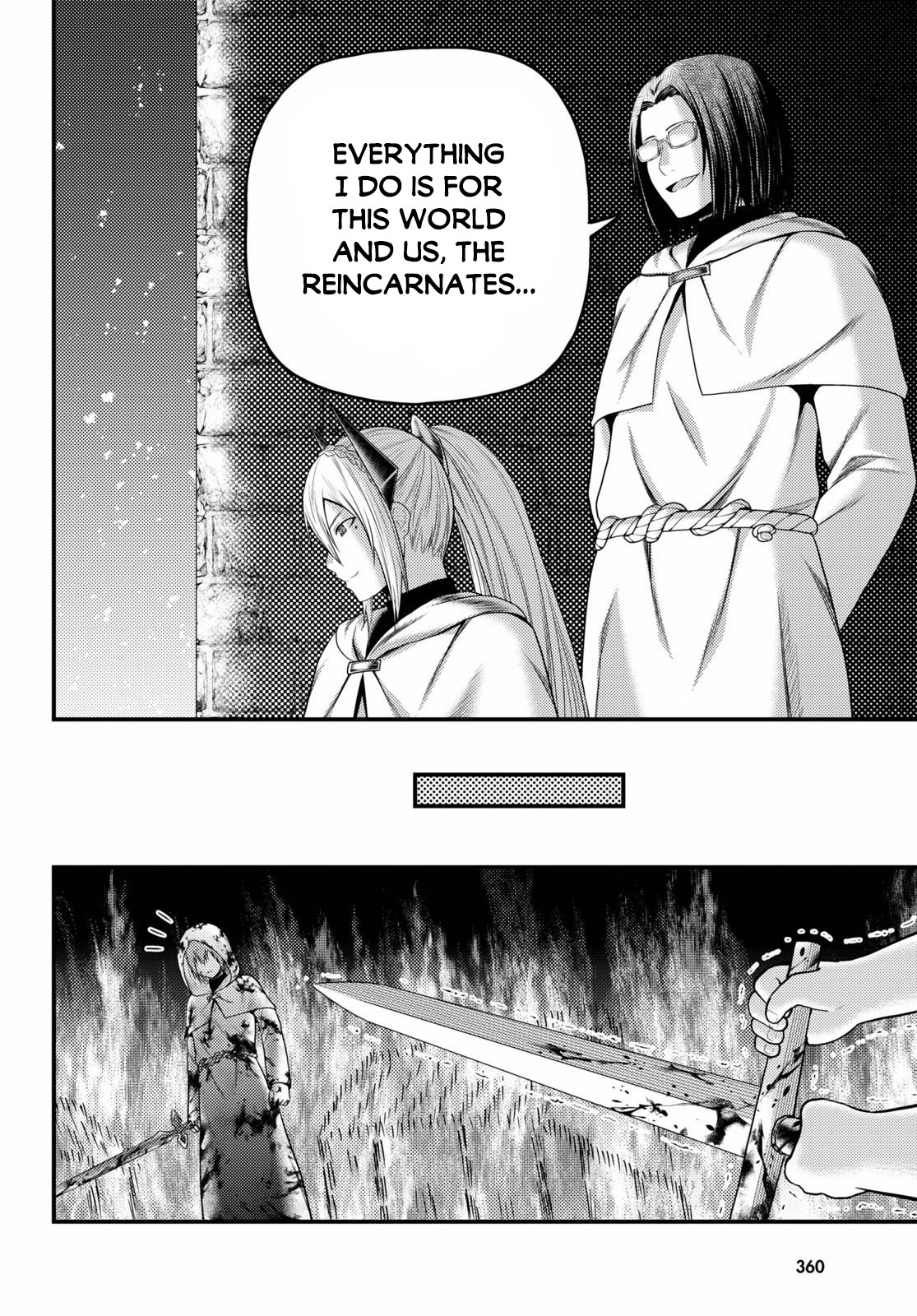 Murabito desu ga Nani ka? Chapter 43 page 15 - Chapter 43