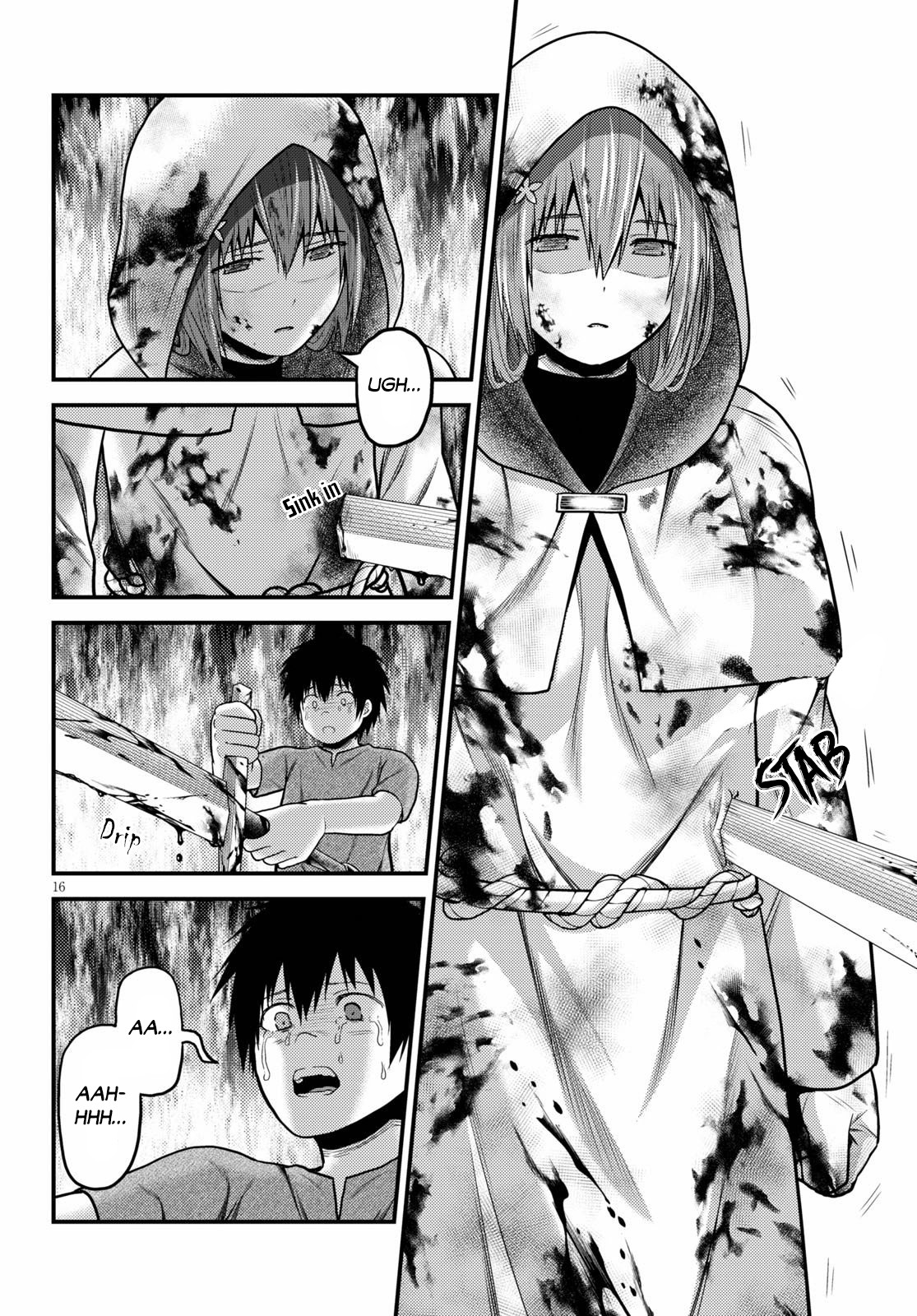 Murabito desu ga Nani ka? Chapter 43 page 17 - Chapter 43