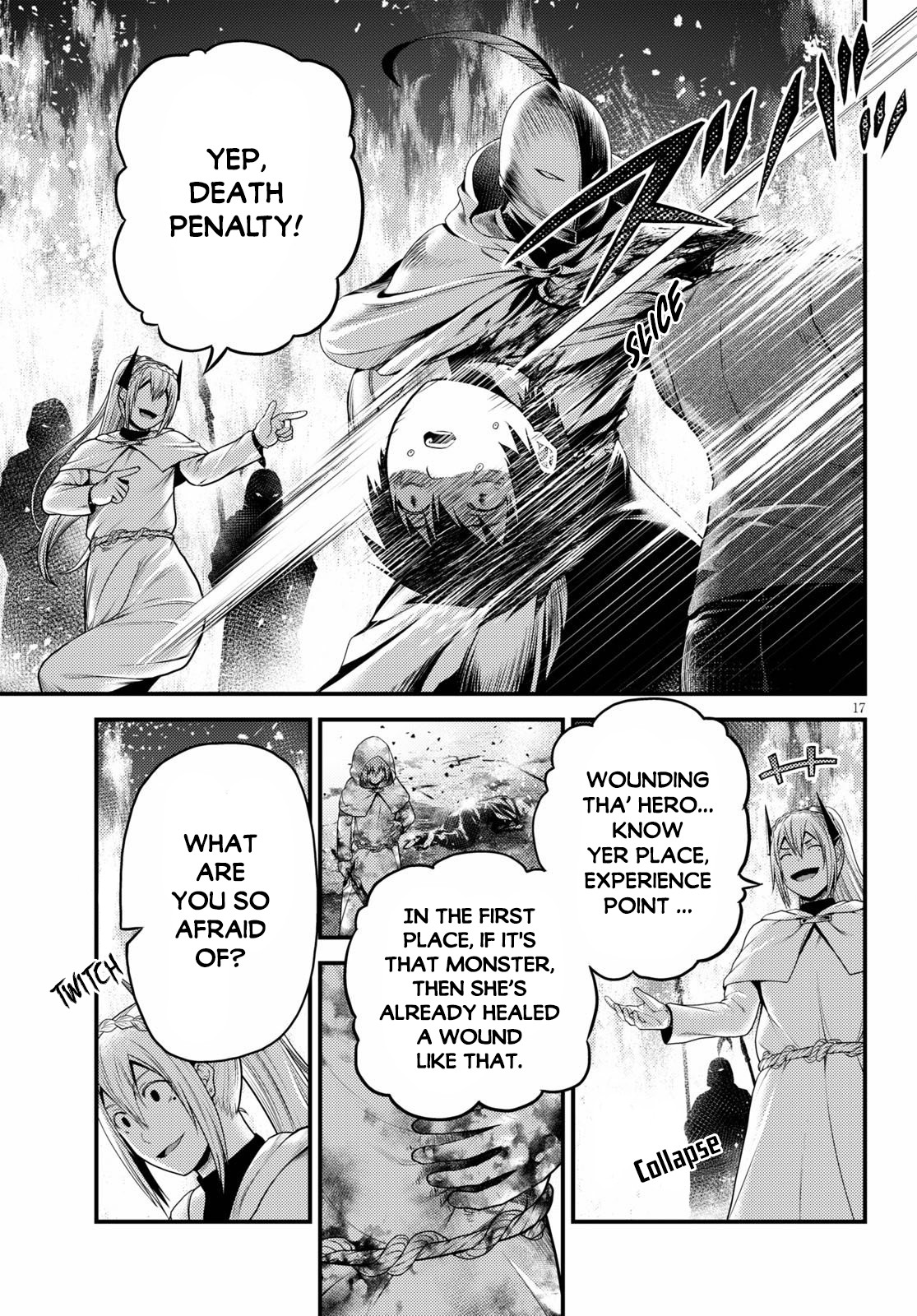 Murabito desu ga Nani ka? Chapter 43 page 18 - Chapter 43