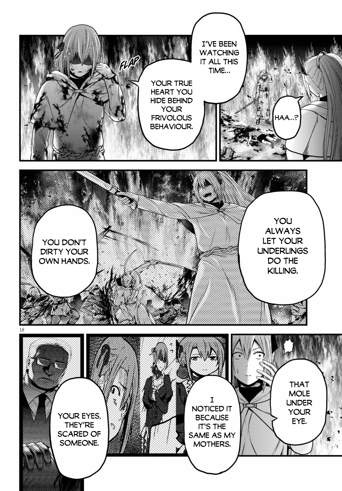 Murabito desu ga Nani ka? Chapter 43 page 19 - Chapter 43