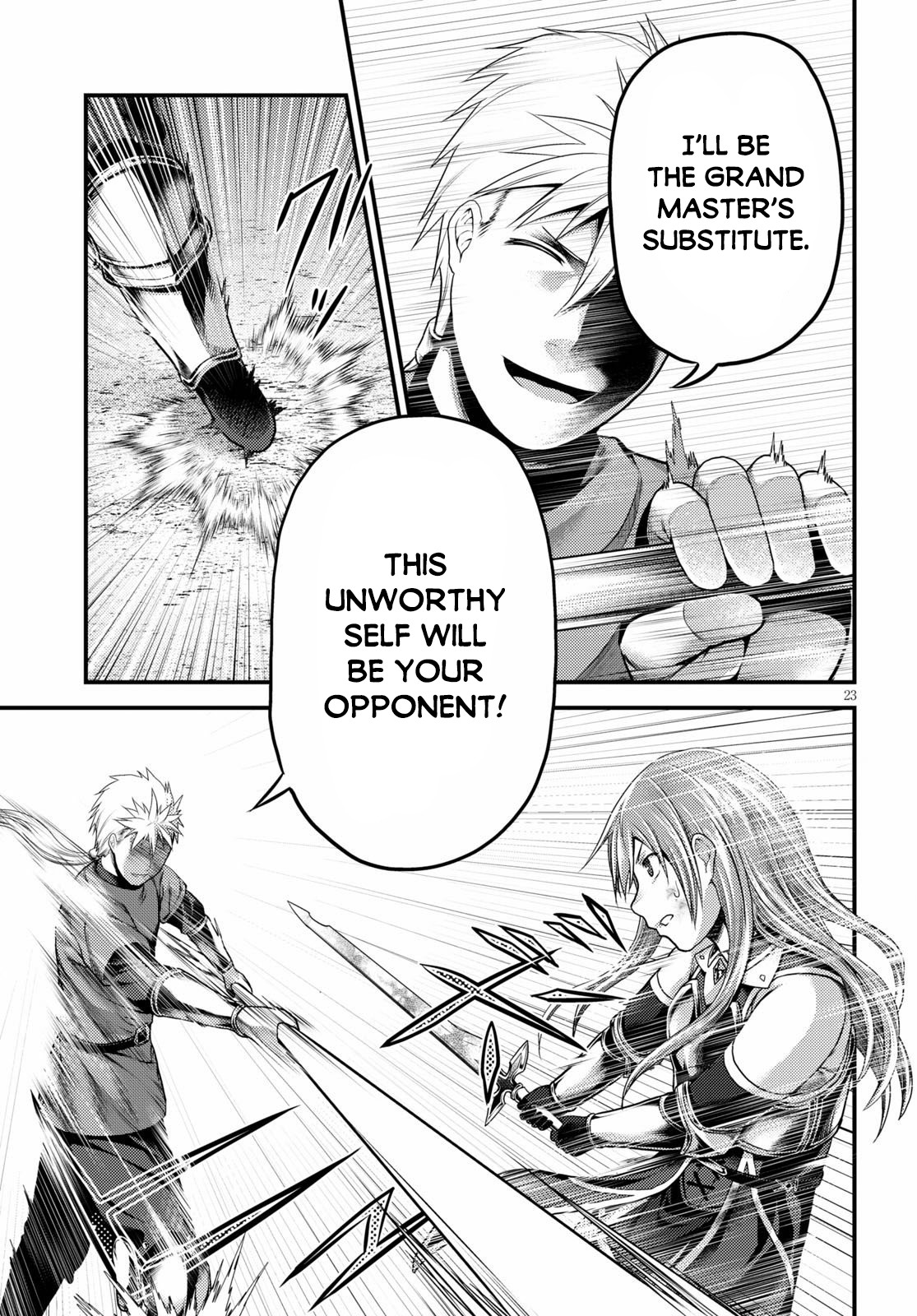 Murabito desu ga Nani ka? Chapter 43 page 24 - Chapter 43