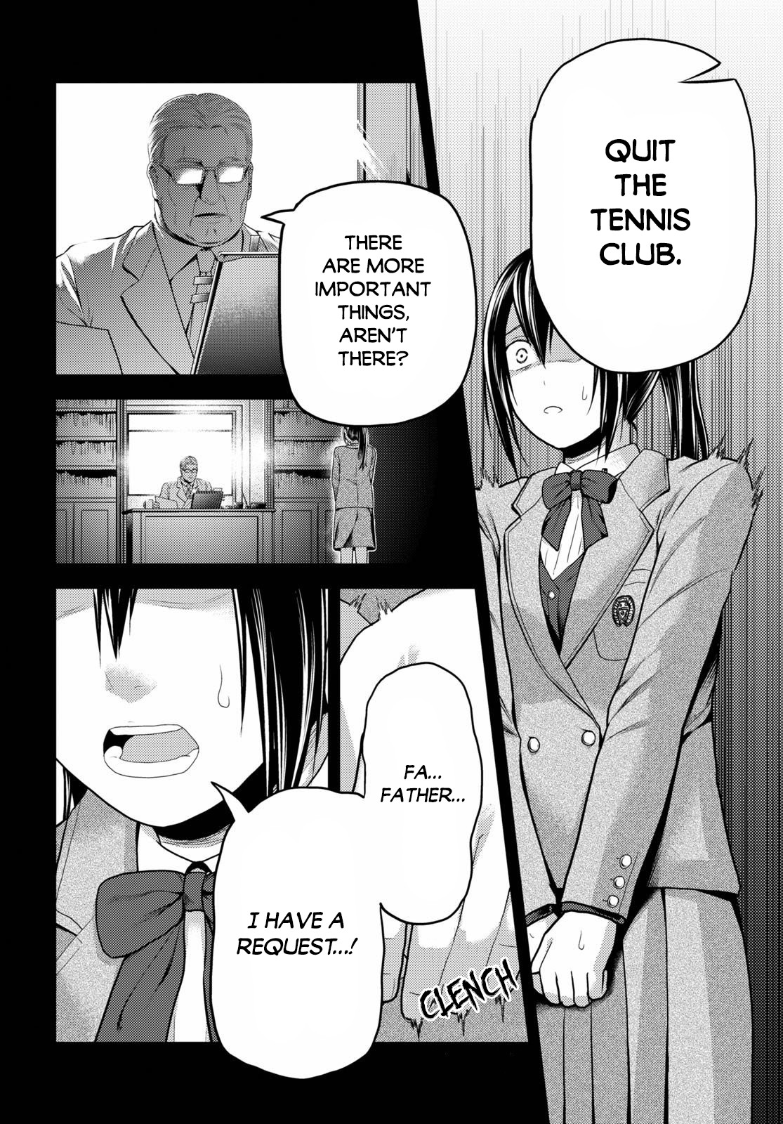 Murabito desu ga Nani ka? Chapter 43 page 3 - Chapter 43