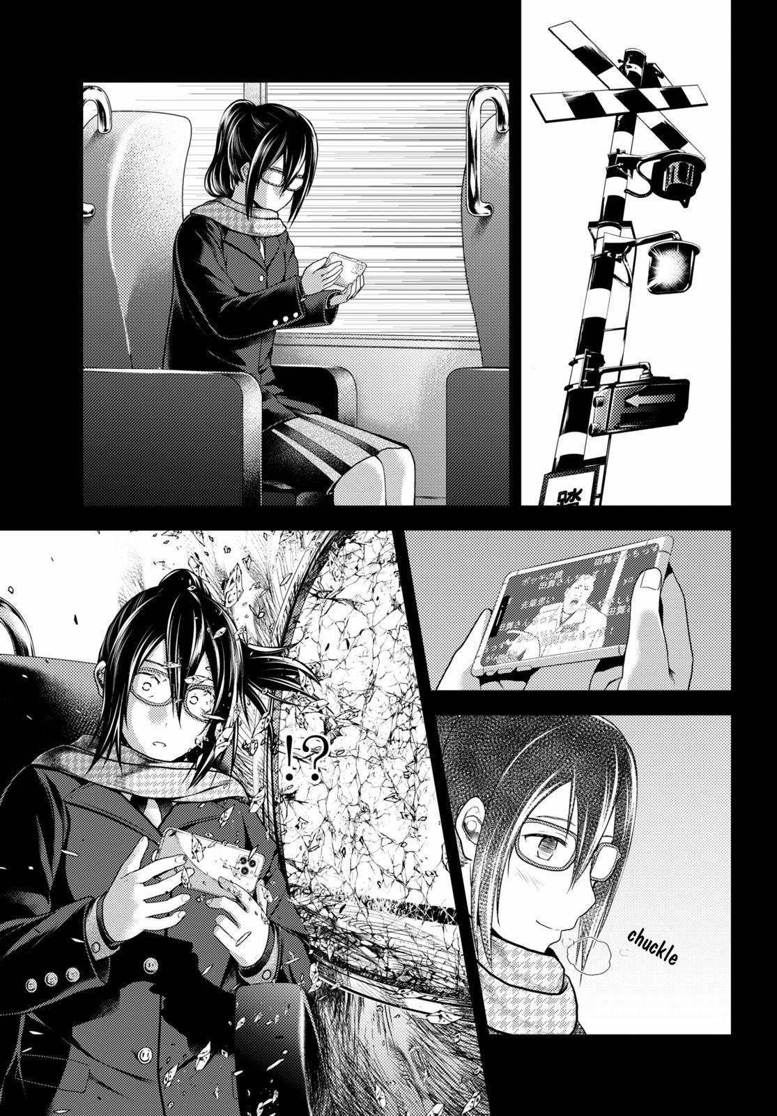 Murabito desu ga Nani ka? Chapter 43 page 8 - Chapter 43