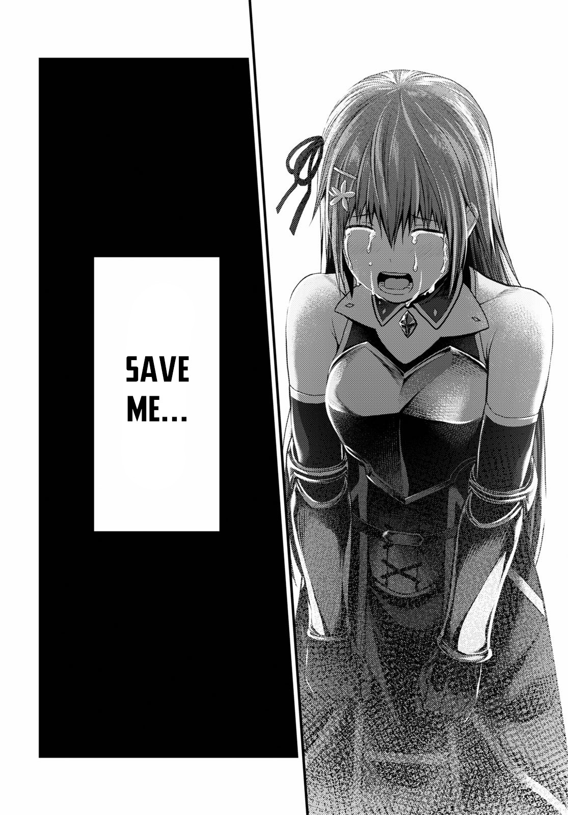Murabito desu ga Nani ka? Chapter 44 page 11 - Chapter 44