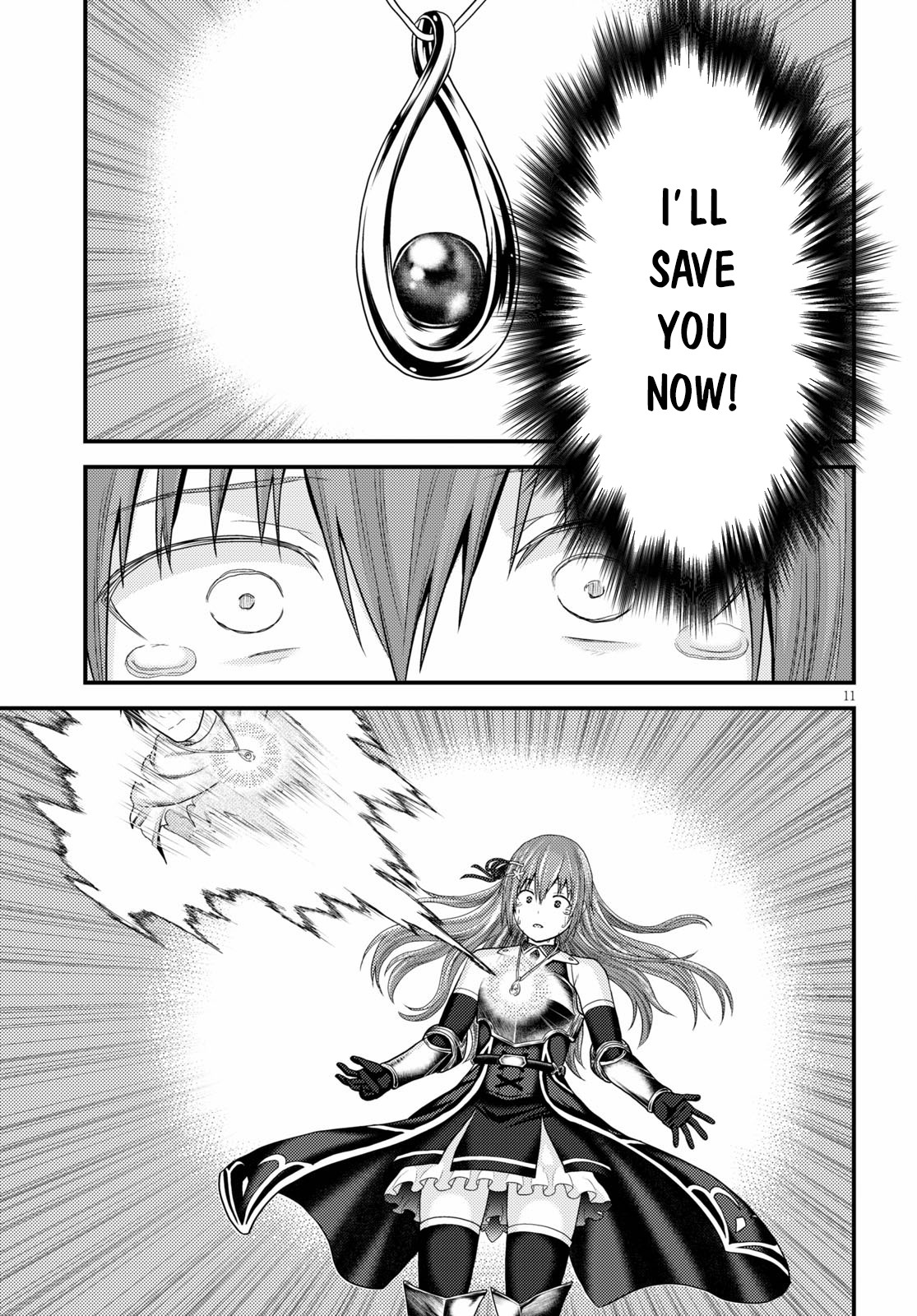 Murabito desu ga Nani ka? Chapter 44 page 12 - Chapter 44