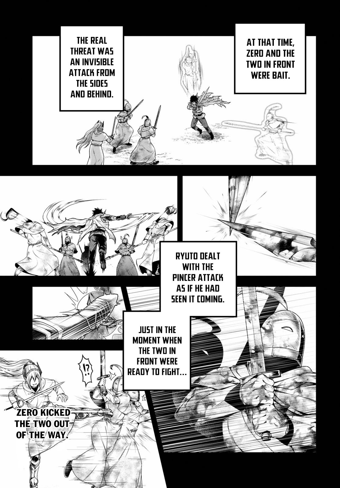 Murabito desu ga Nani ka? Chapter 44 page 15 - Chapter 44