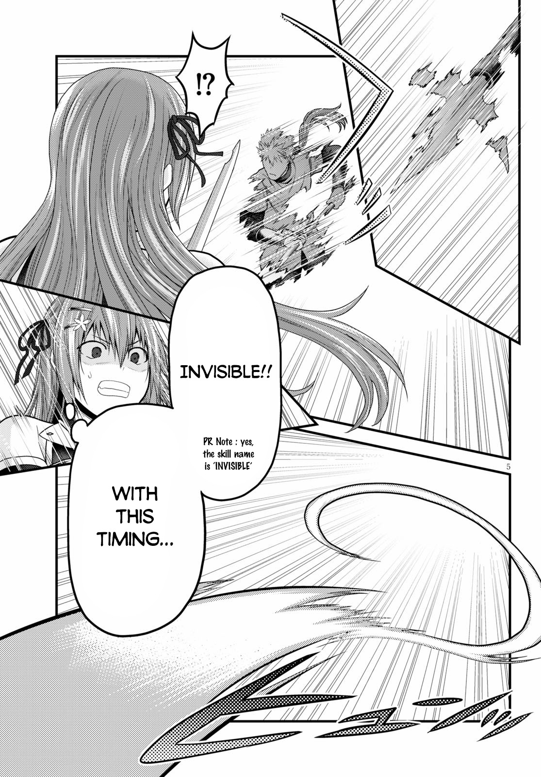 Murabito desu ga Nani ka? Chapter 44 page 6 - Chapter 44