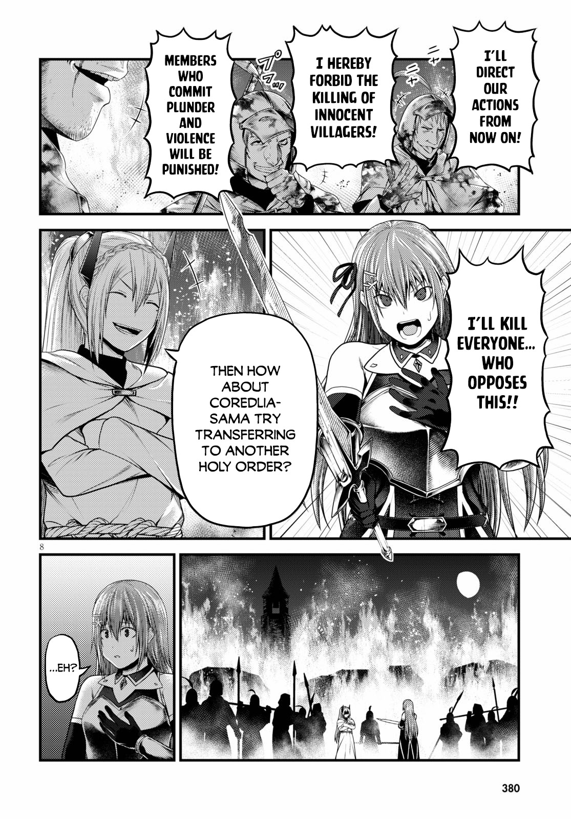 Murabito desu ga Nani ka? Chapter 44 page 9 - Chapter 44