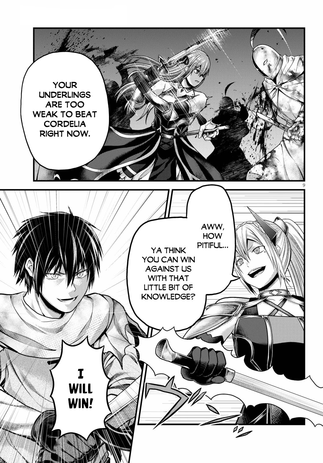 Murabito desu ga Nani ka? Chapter 45 page 10 - Chapter 45