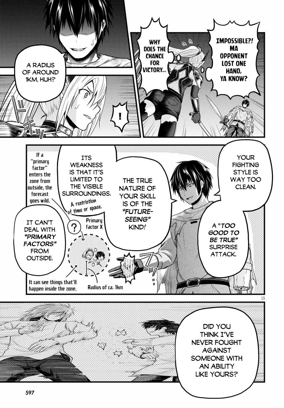 Murabito desu ga Nani ka? Chapter 45 page 16 - Chapter 45