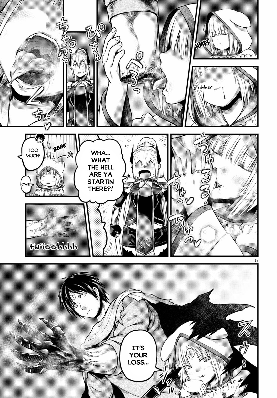 Murabito desu ga Nani ka? Chapter 45 page 18 - Chapter 45