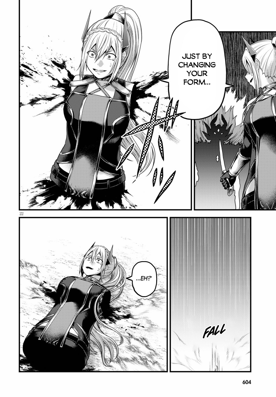 Murabito desu ga Nani ka? Chapter 45 page 22 - Chapter 45