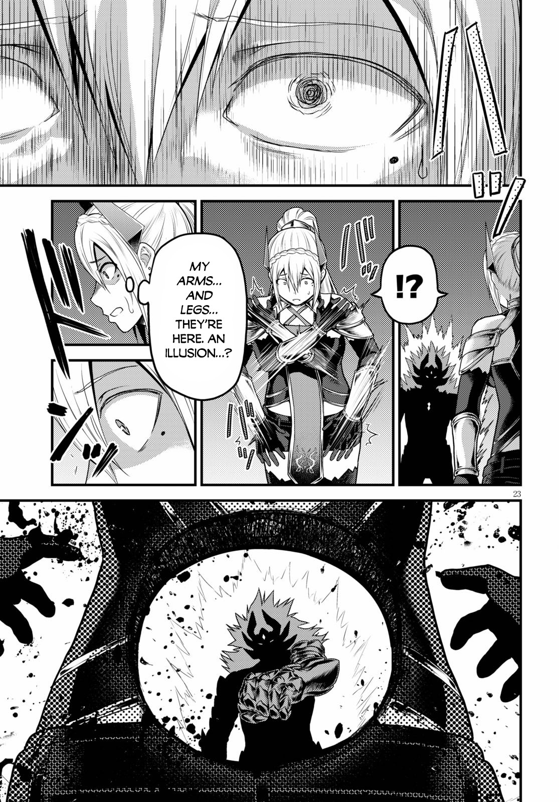 Murabito desu ga Nani ka? Chapter 45 page 23 - Chapter 45