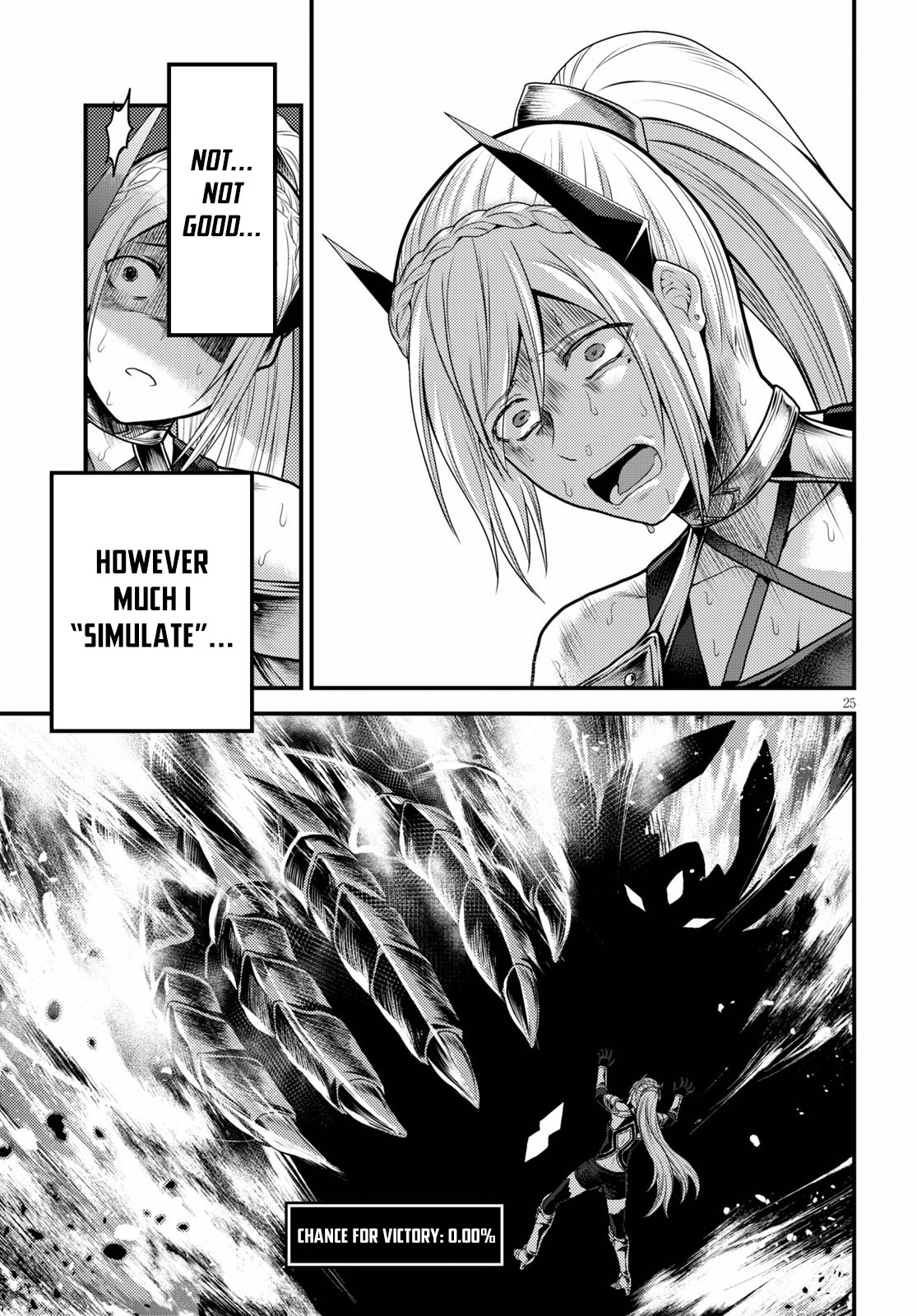 Murabito desu ga Nani ka? Chapter 45 page 25 - Chapter 45