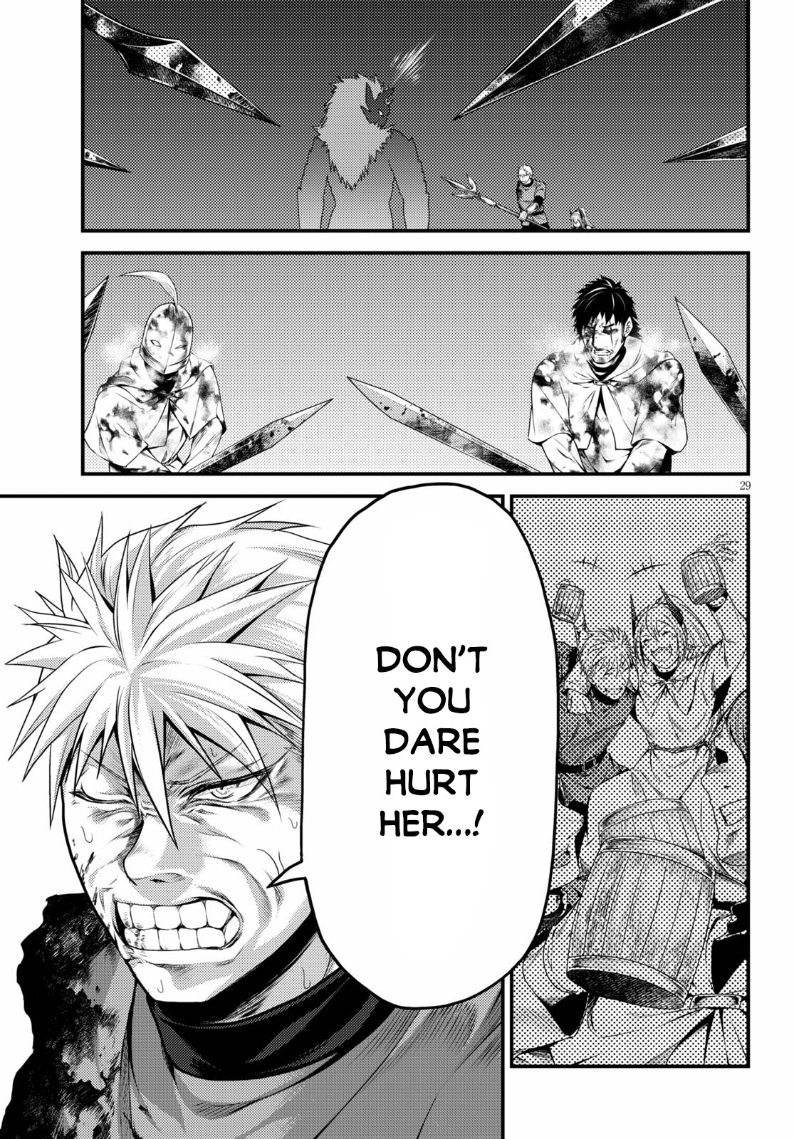 Murabito desu ga Nani ka? Chapter 45 page 29 - Chapter 45