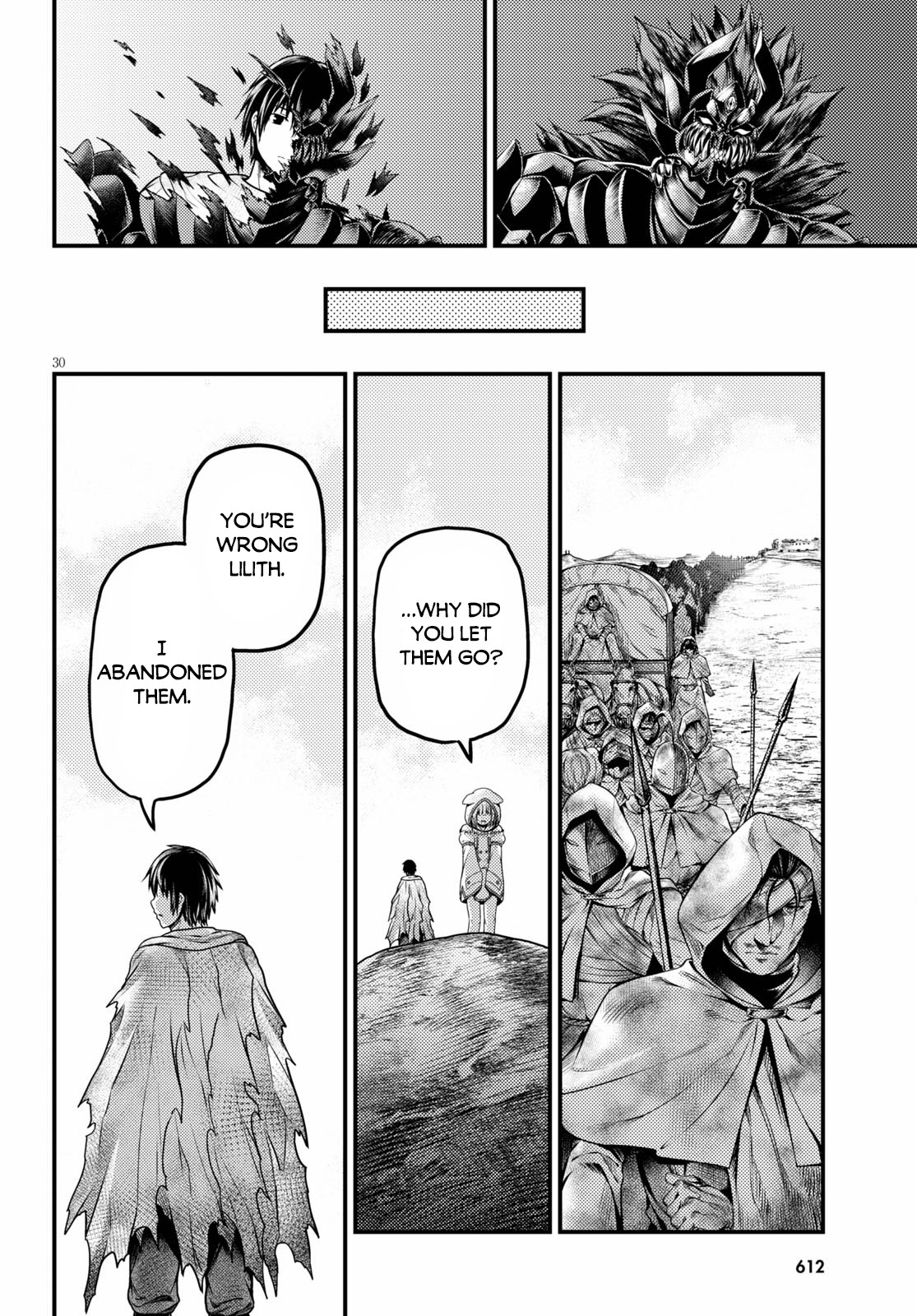 Murabito desu ga Nani ka? Chapter 45 page 30 - Chapter 45