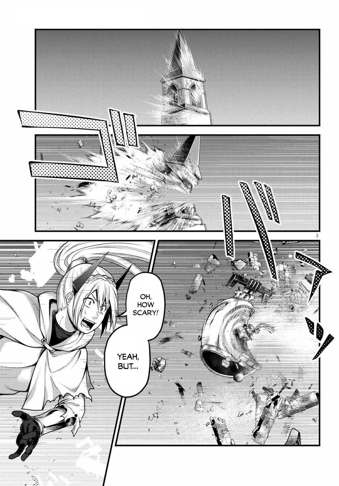 Murabito desu ga Nani ka? Chapter 45 page 4 - Chapter 45