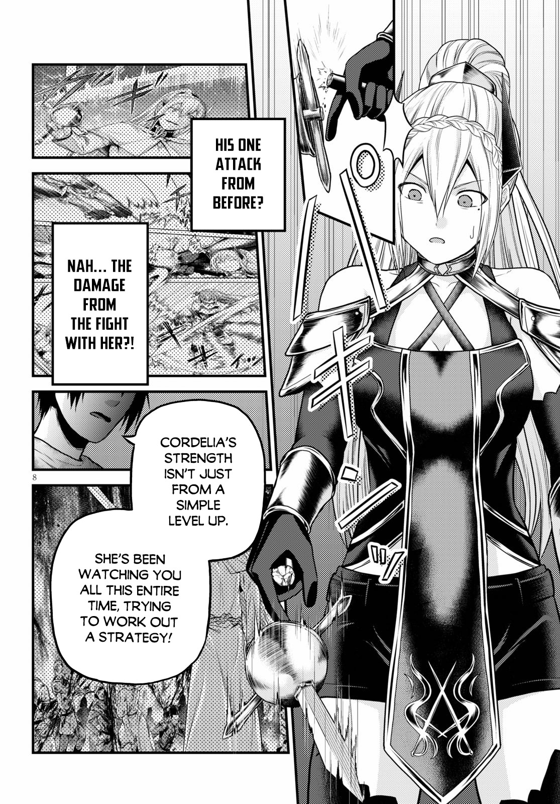 Murabito desu ga Nani ka? Chapter 45 page 9 - Chapter 45