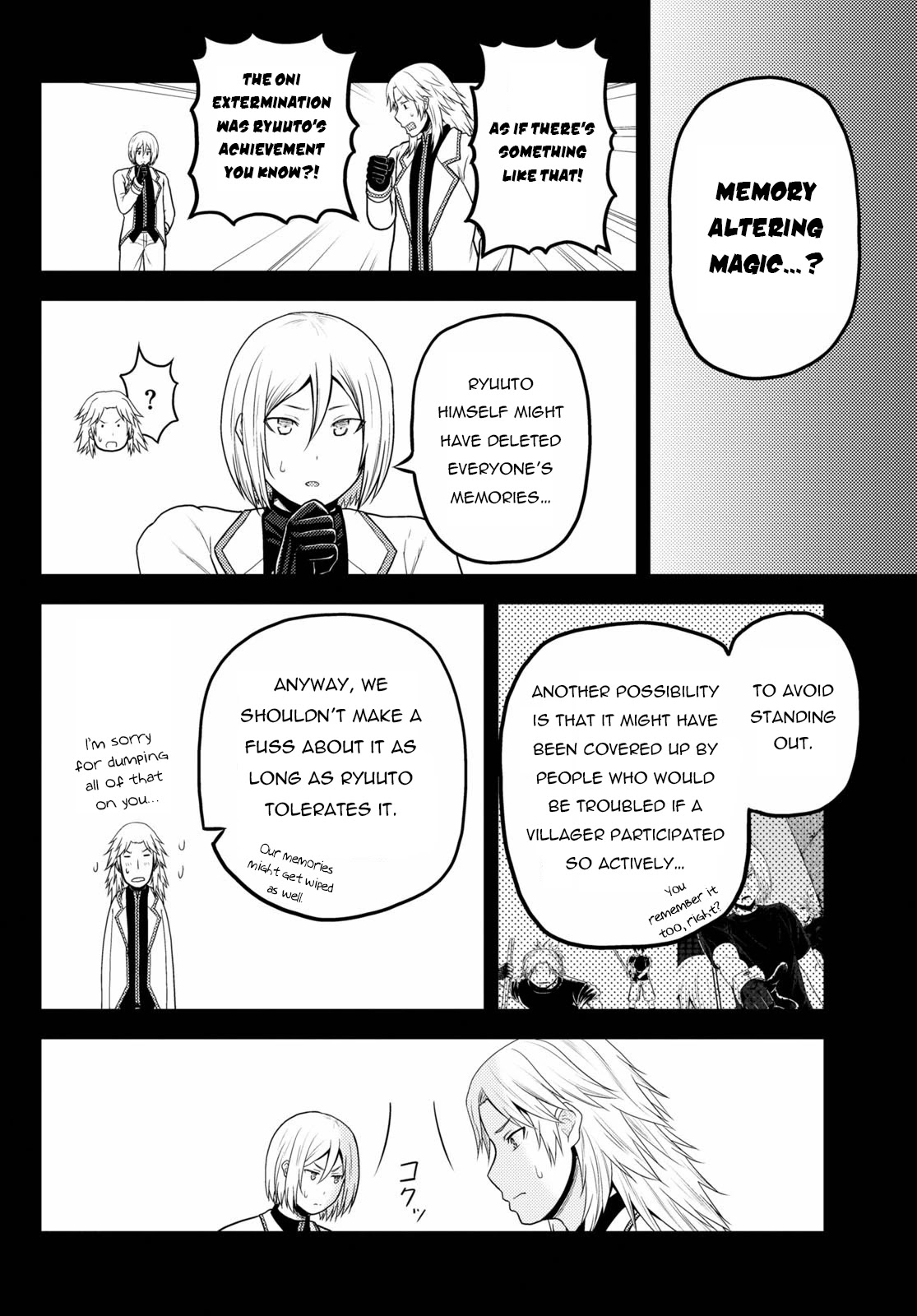 Murabito desu ga Nani ka? Chapter 46 page 10 - Chapter 46