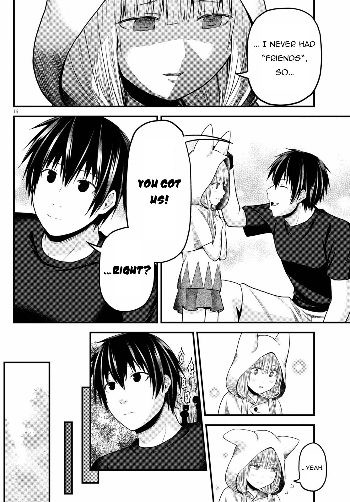 Murabito desu ga Nani ka? Chapter 46 page 16 - Chapter 46