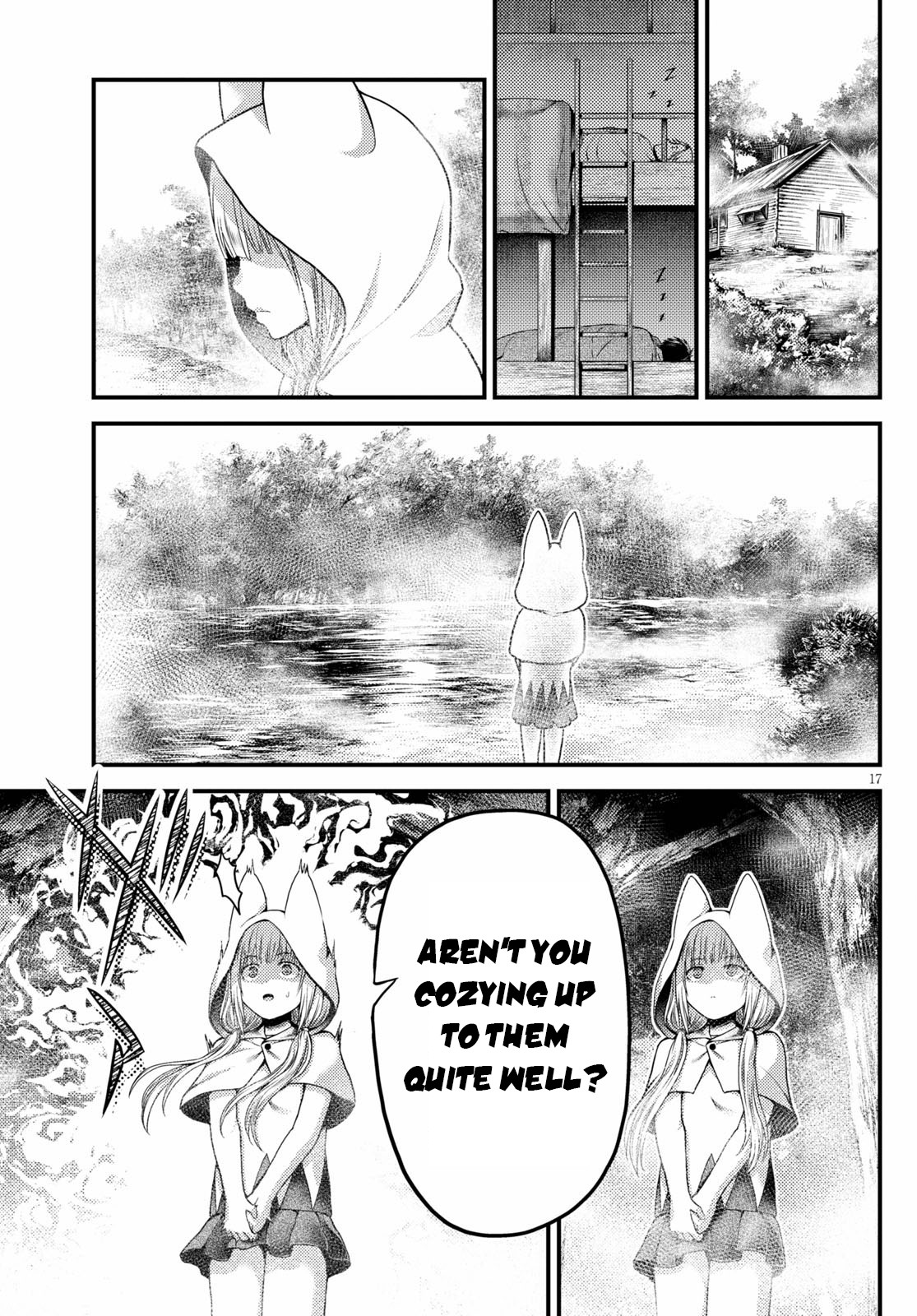 Murabito desu ga Nani ka? Chapter 46 page 17 - Chapter 46