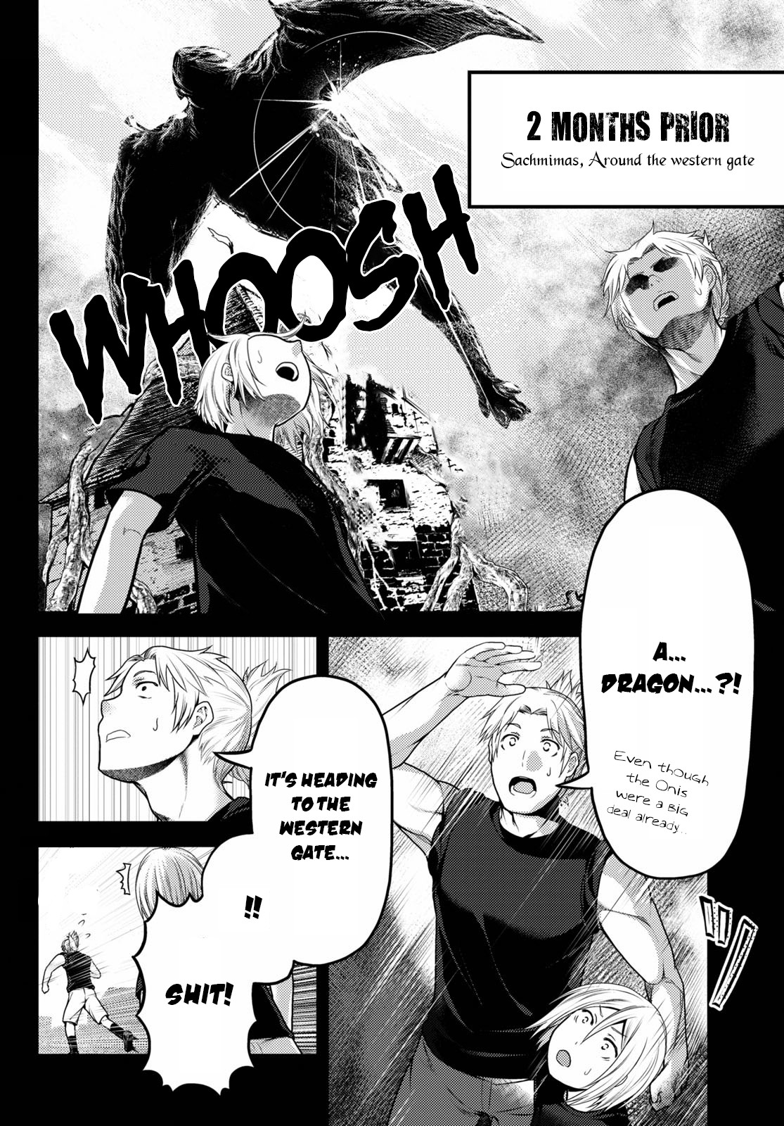 Murabito desu ga Nani ka? Chapter 46 page 7 - Chapter 46
