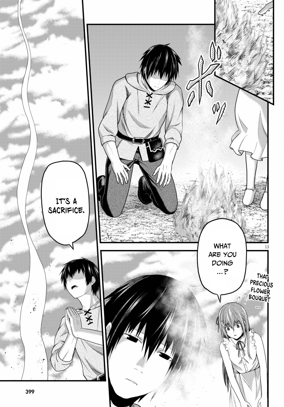 Murabito desu ga Nani ka? Chapter 47 page 14 - Chapter 47