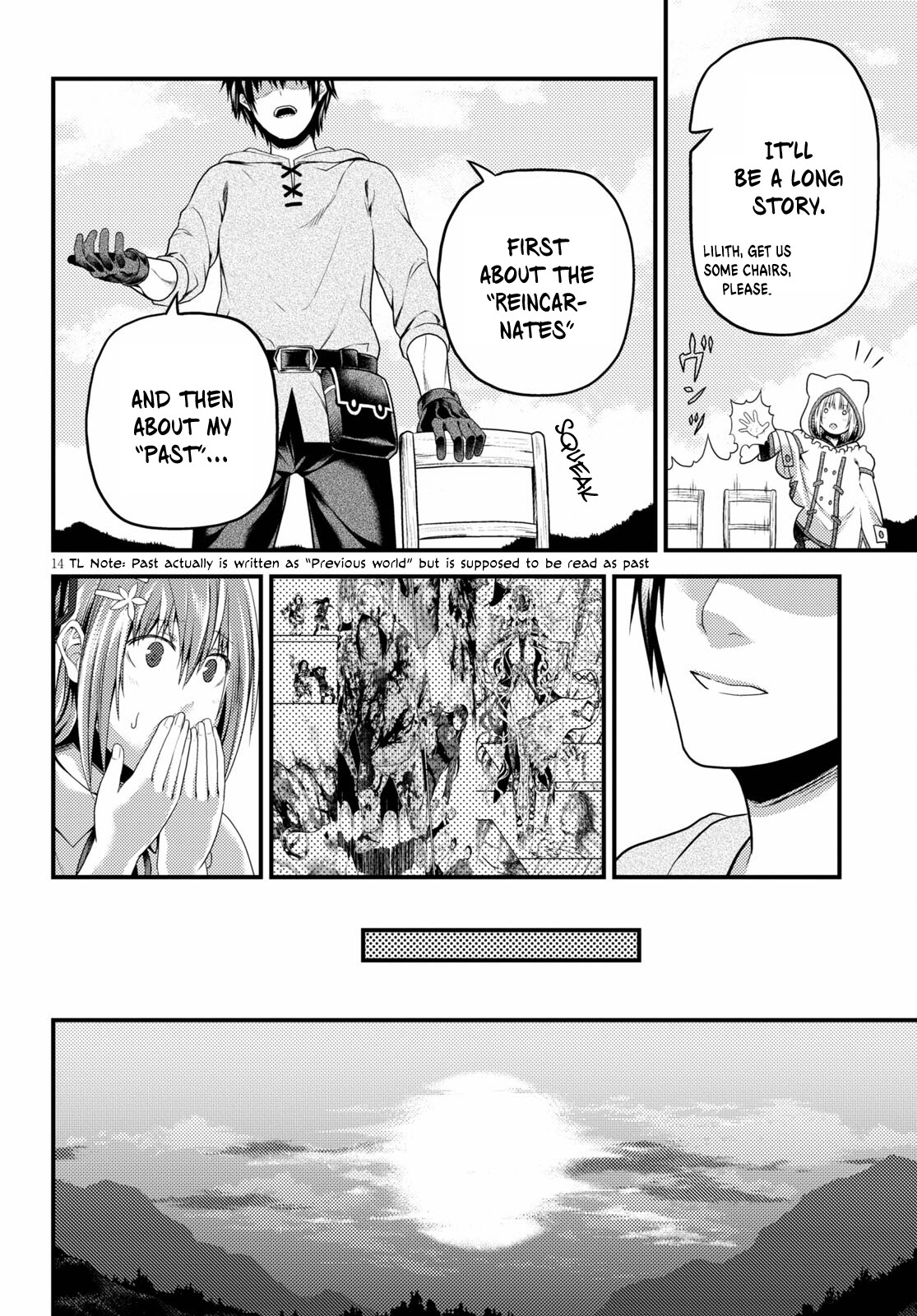 Murabito desu ga Nani ka? Chapter 47 page 15 - Chapter 47