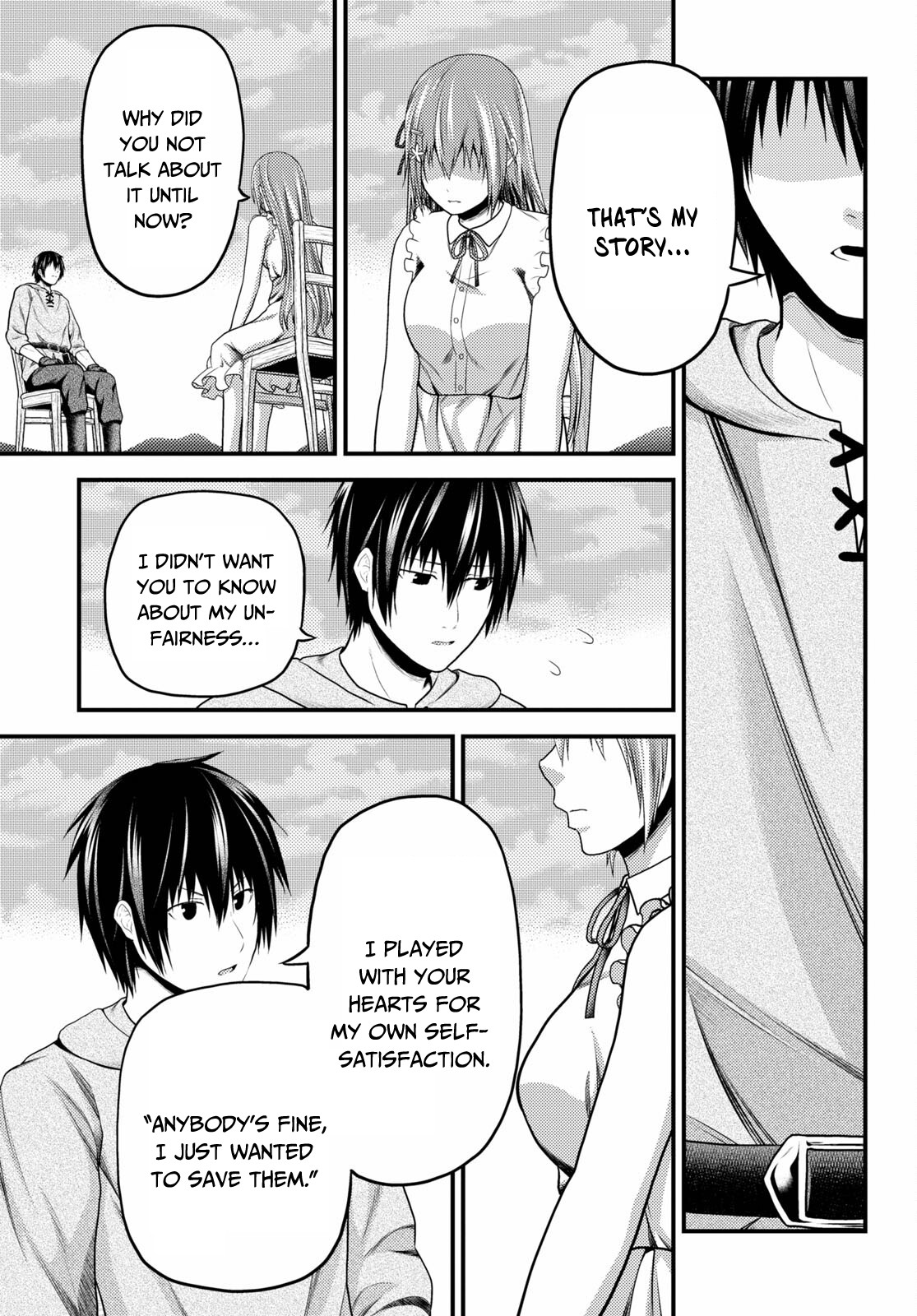 Murabito desu ga Nani ka? Chapter 47 page 16 - Chapter 47