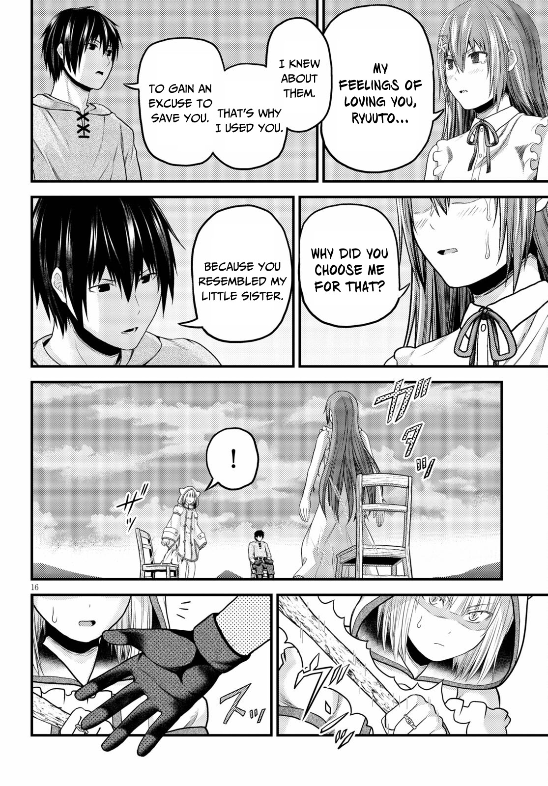 Murabito desu ga Nani ka? Chapter 47 page 17 - Chapter 47