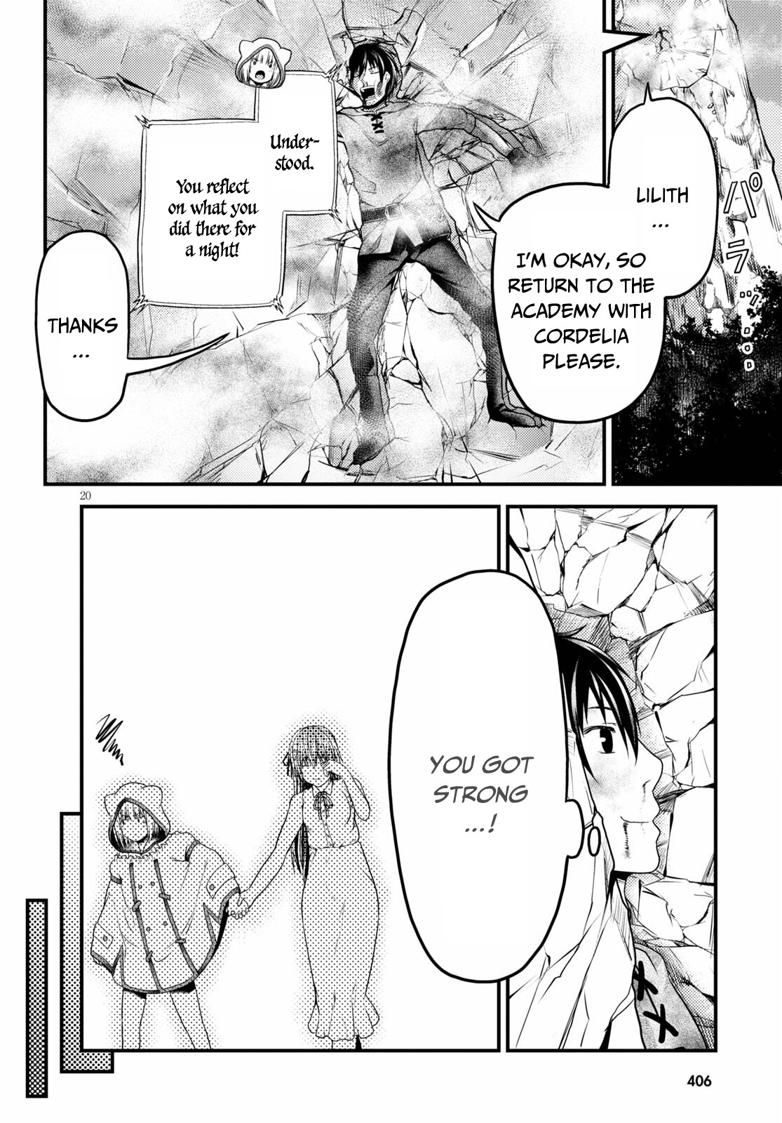 Murabito desu ga Nani ka? Chapter 47 page 20 - Chapter 47
