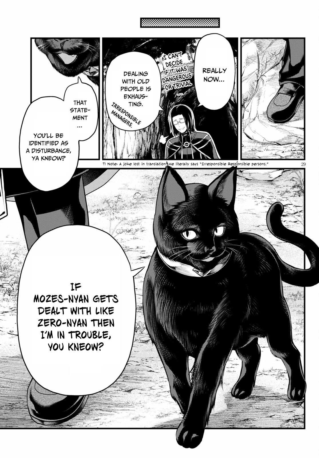 Murabito desu ga Nani ka? Chapter 47 page 29 - Chapter 47