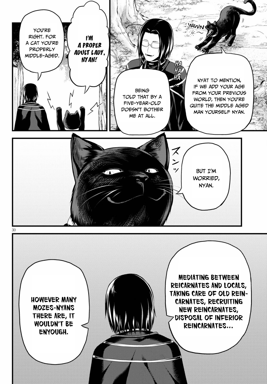 Murabito desu ga Nani ka? Chapter 47 page 30 - Chapter 47