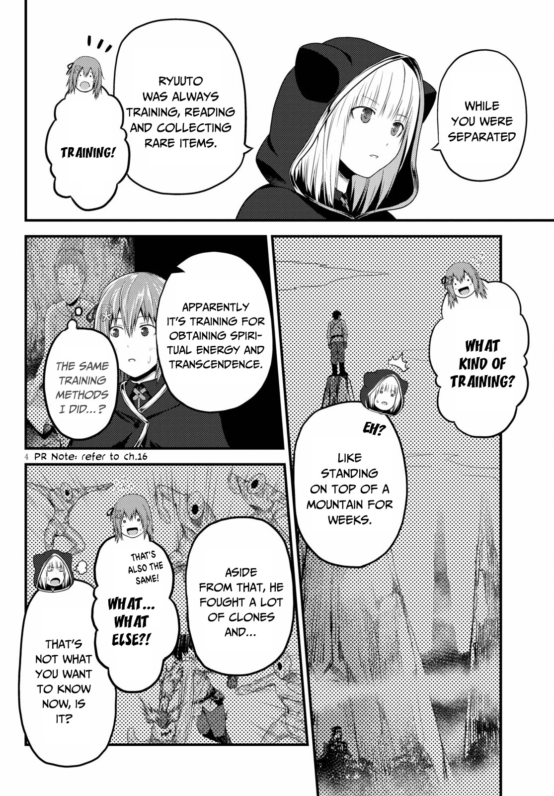 Murabito desu ga Nani ka? Chapter 47 page 5 - Chapter 47