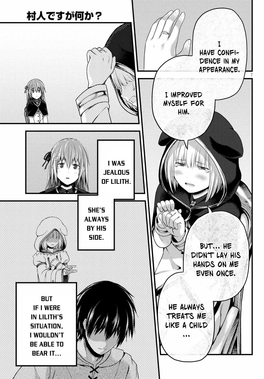 Murabito desu ga Nani ka? Chapter 47 page 8 - Chapter 47