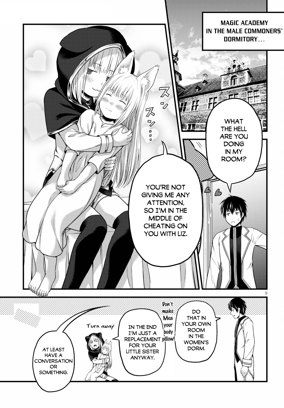 Murabito desu ga Nani ka? Chapter 48 page 10 - Chapter 48: Pioneer