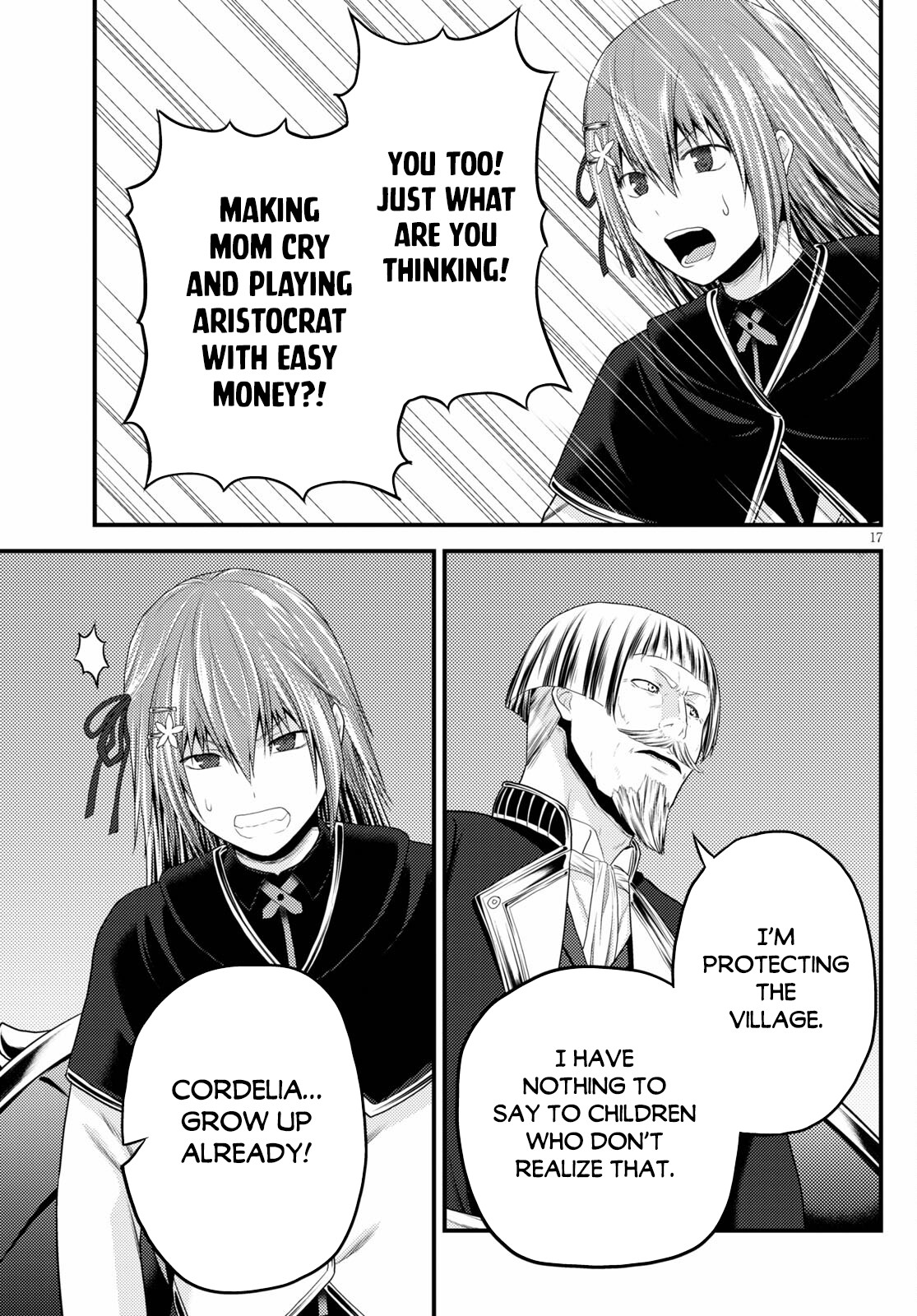Murabito desu ga Nani ka? Chapter 48 page 18 - Chapter 48: Pioneer