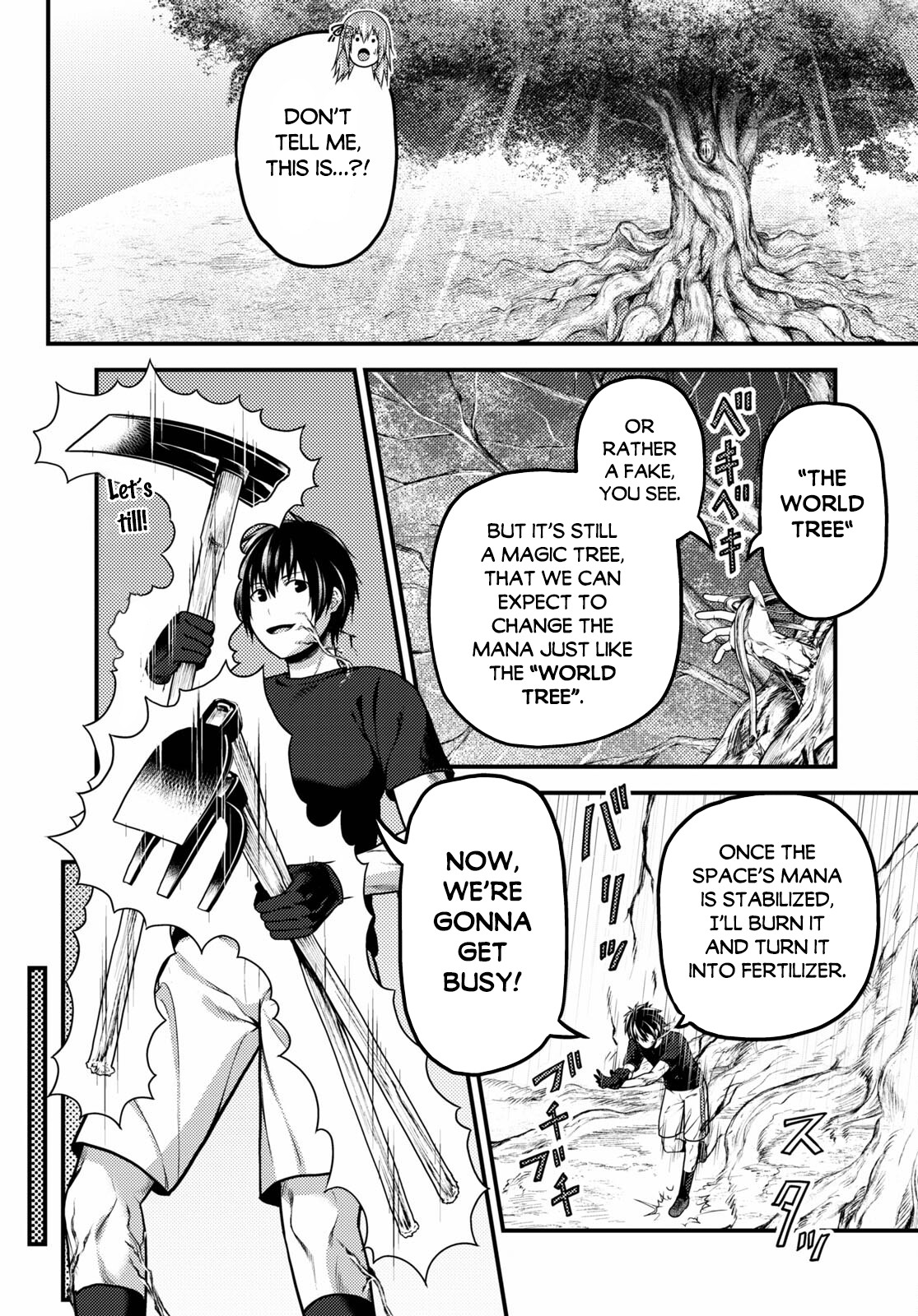 Murabito desu ga Nani ka? Chapter 48 page 27 - Chapter 48: Pioneer